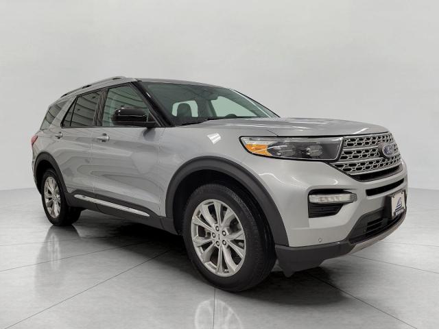 2024 Ford Explorer Vehicle Photo in Kaukauna, WI 54130