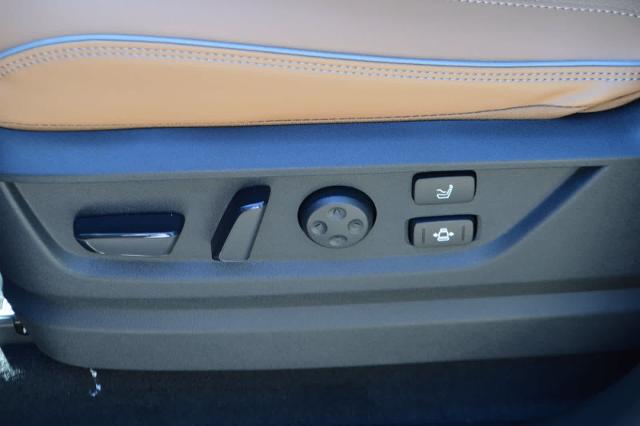 2025 INFINITI QX80 Vehicle Photo in Houston, TX 77090