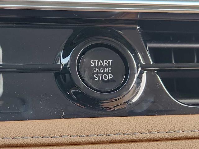 2025 INFINITI QX80 Vehicle Photo in DALLAS, TX 75209