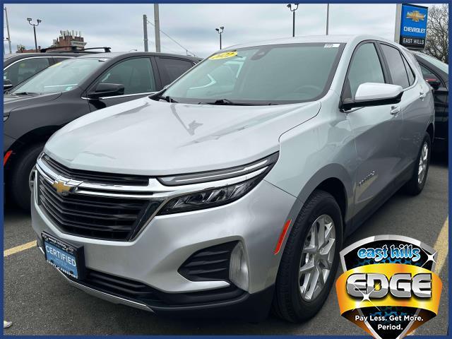 2022 Chevrolet Equinox Vehicle Photo in Roslyn, NY 11576
