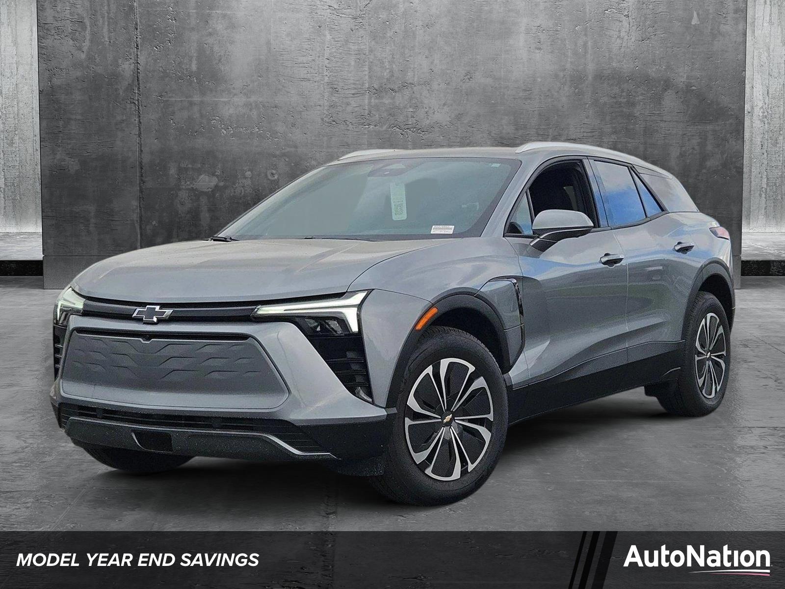 2024 Chevrolet Blazer EV Vehicle Photo in MESA, AZ 85206-4395