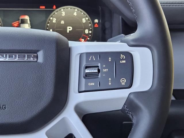 2025 Defender Vehicle Photo in AUSTIN, TX 78717