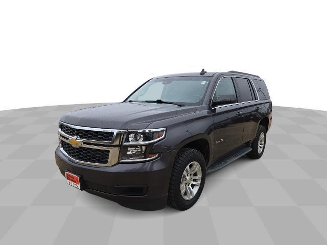 Used 2016 Chevrolet Tahoe LT with VIN 1GNSKBKC5GR190431 for sale in Grand Rapids, Minnesota