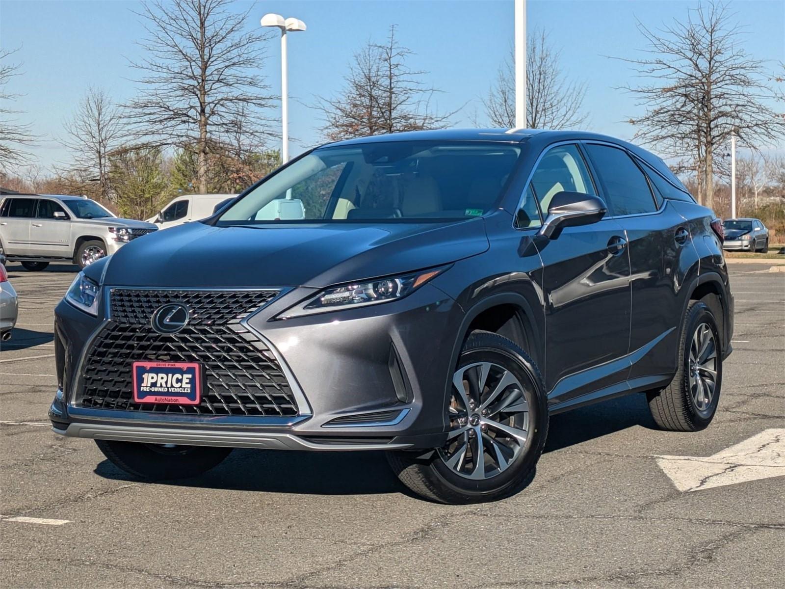 2022 Lexus RX 350 Vehicle Photo in Towson, MD 21204