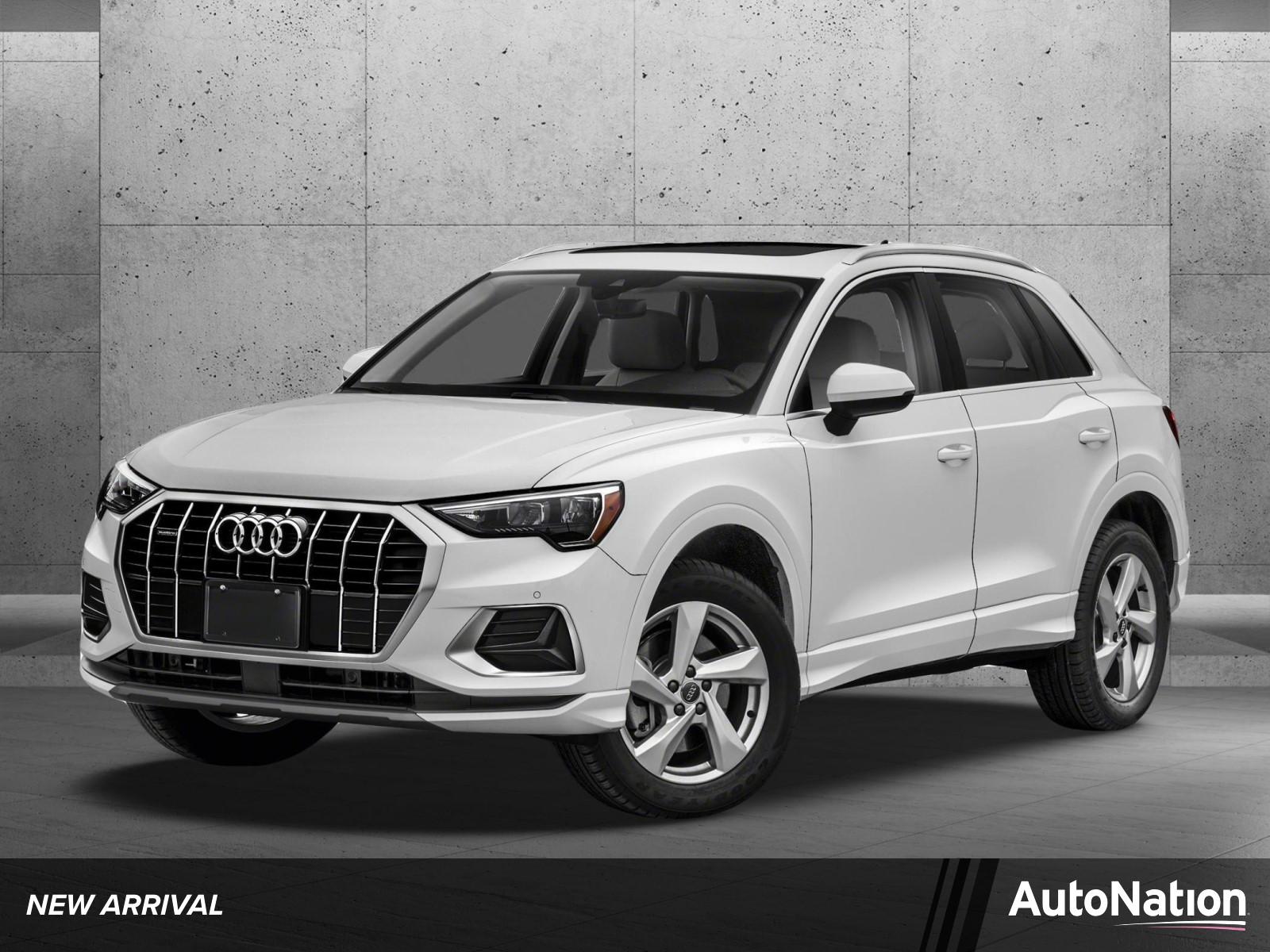 2022 Audi Q3 Vehicle Photo in Cockeysville, MD 21030