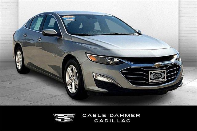 2024 Chevrolet Malibu Vehicle Photo in TOPEKA, KS 66609-0000