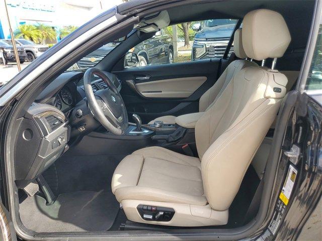 2017 BMW 2 Series Vehicle Photo in SUNRISE, FL 33323-3202
