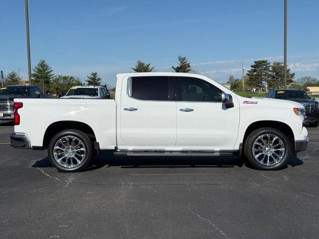 2023 Chevrolet Silverado 1500 Vehicle Photo in COLUMBIA, MO 65203-3903