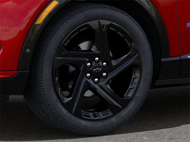 2025 Chevrolet Equinox EV Vehicle Photo in ENGLEWOOD, CO 80113-6708