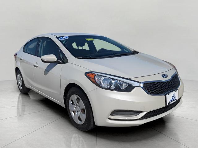 2014 Kia Forte Vehicle Photo in Green Bay, WI 54304