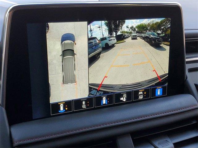 2023 Chevrolet Tahoe Vehicle Photo in SUNRISE, FL 33323-3202
