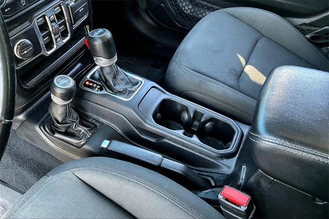 2025 Jeep Compass Vehicle Photo in Tulsa, OK 74145