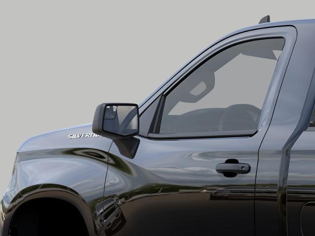 2025 Chevrolet Silverado 1500 Vehicle Photo in APPLETON, WI 54914-4656