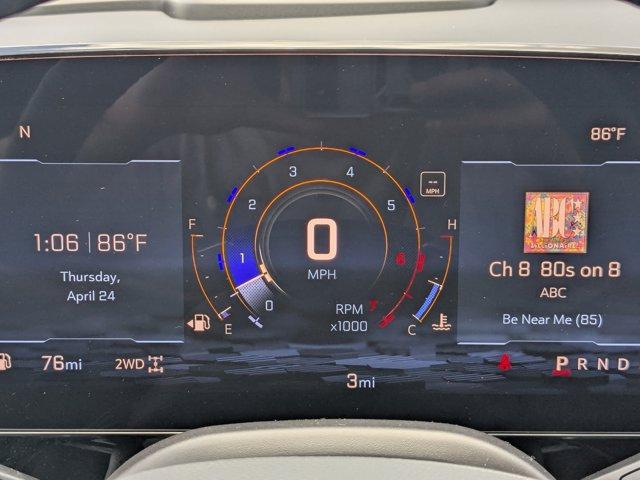 2025 Chevrolet Tahoe Vehicle Photo in BRUNSWICK, GA 31525-1881