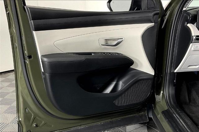 2025 Hyundai TUCSON Vehicle Photo in Tulsa, OK 74129