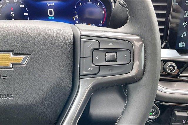 2024 Chevrolet Silverado 2500 HD Vehicle Photo in INDEPENDENCE, MO 64055-1314