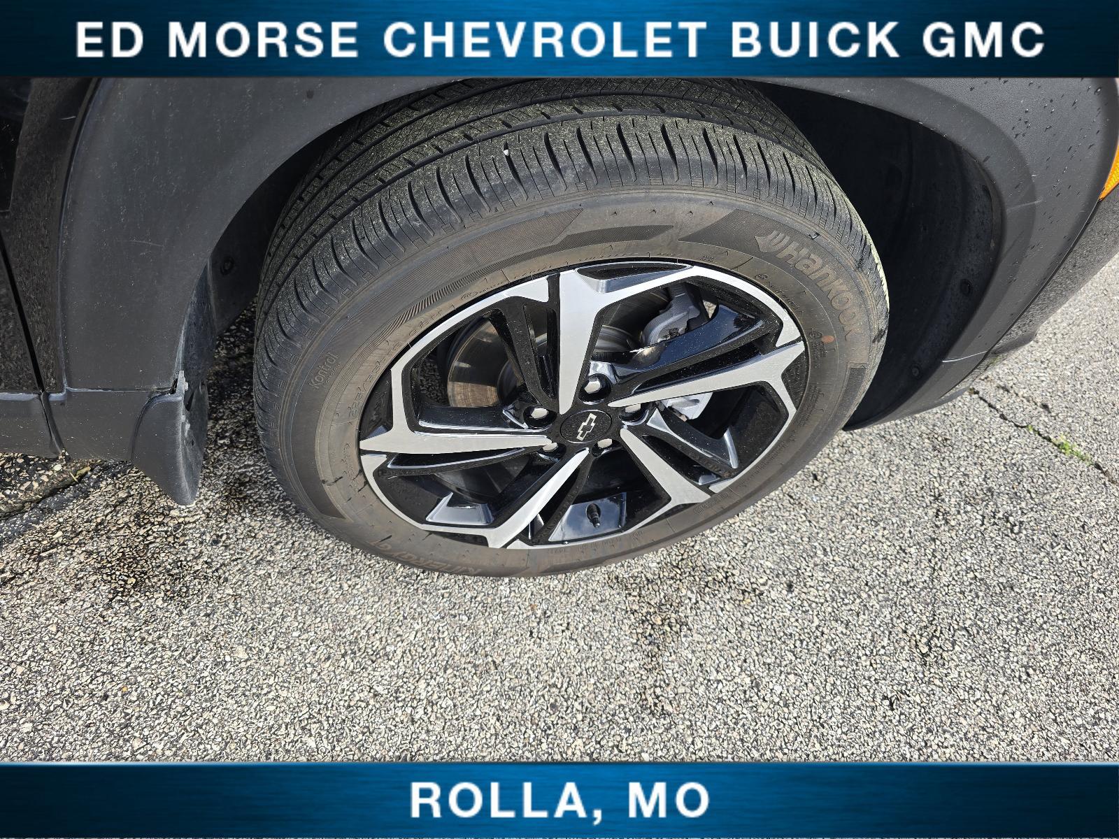 2022 Chevrolet Trailblazer Vehicle Photo in Rolla, MO 65401