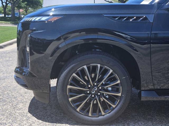 2025 INFINITI QX80 Vehicle Photo in Fort Worth, TX 76132