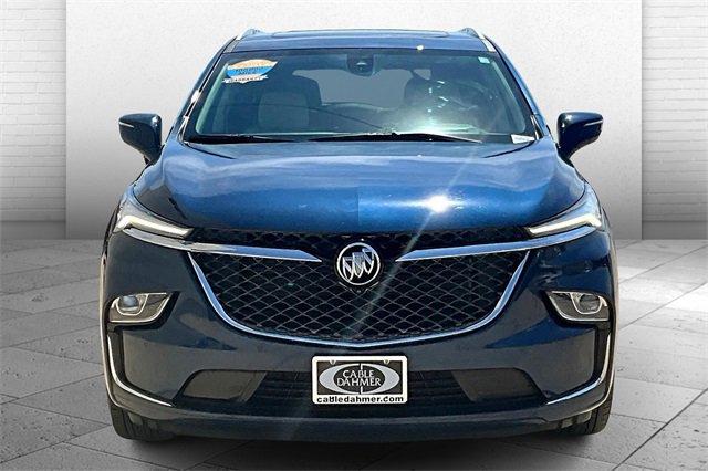 2024 Buick Enclave Vehicle Photo in TOPEKA, KS 66609-0000