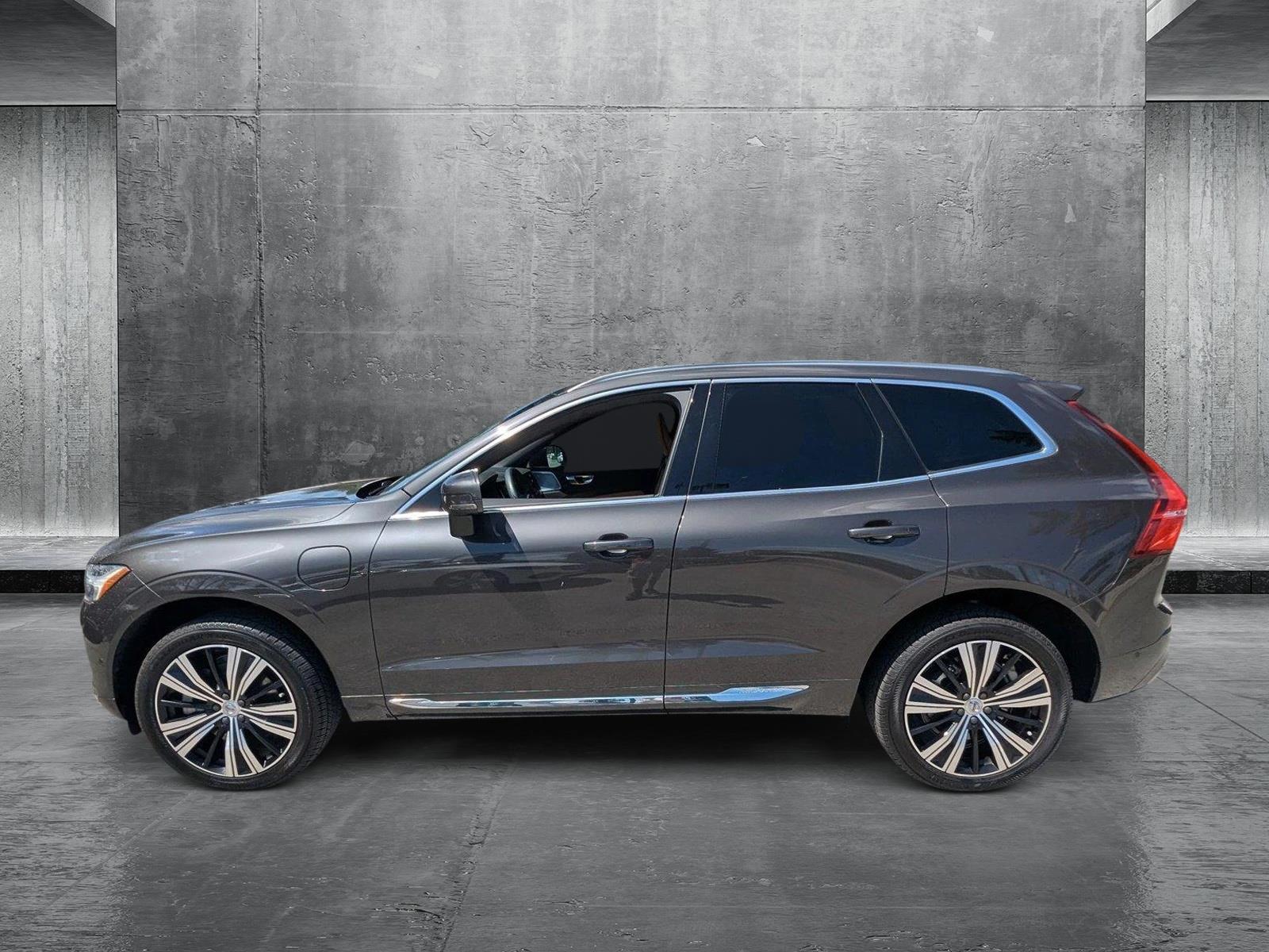 2022 Volvo XC60 Recharge Plug-In Hybrid Vehicle Photo in Delray Beach, FL 33444