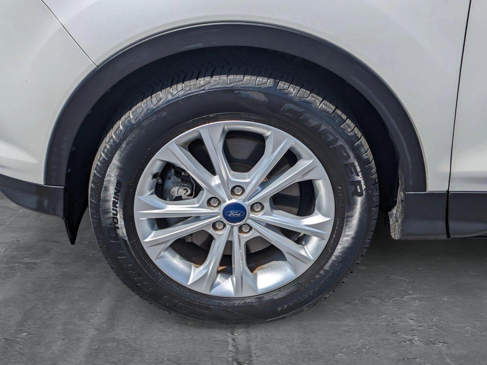 2017 Ford Escape Vehicle Photo in Bradenton, FL 34207