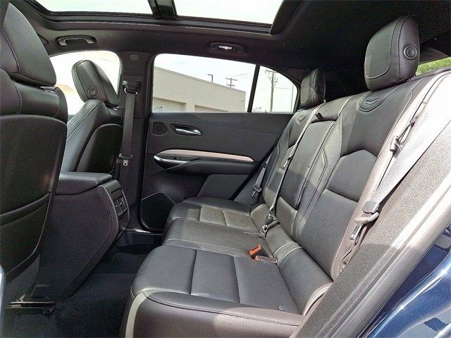 2019 Cadillac XT4 Vehicle Photo in ALLENTOWN, PA 18103-7399