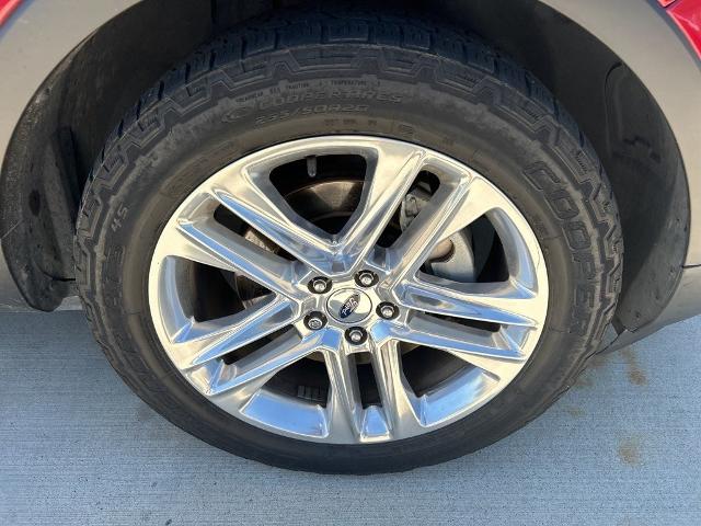 2016 Ford Explorer Vehicle Photo in San Antonio, TX 78230