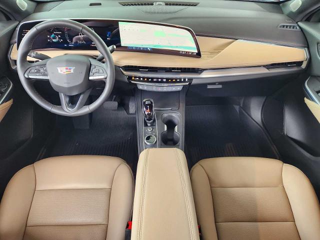 2025 Cadillac XT4 Vehicle Photo in HOUSTON, TX 77079
