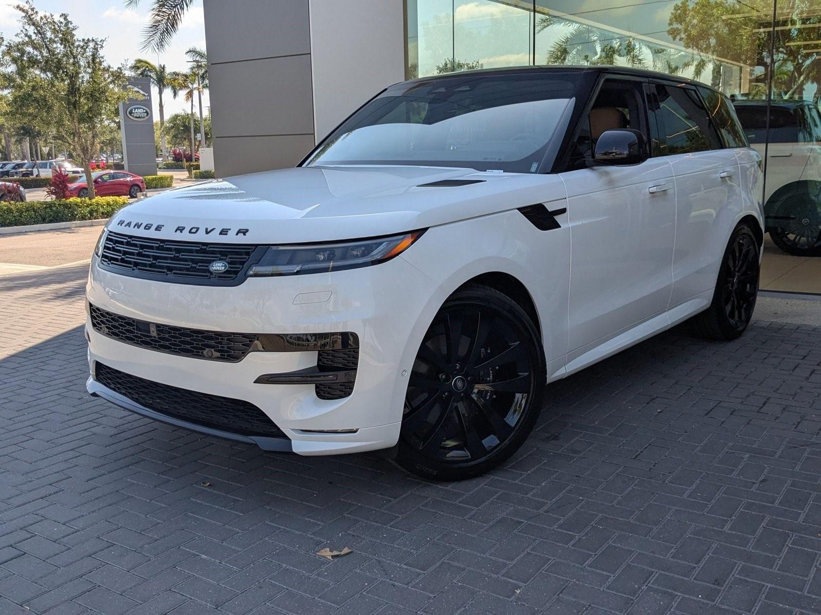 2025 Land Rover Range Rover Sport Vehicle Photo in Pompano Beach, FL 33064