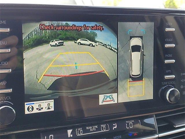 2022 Toyota Sienna Vehicle Photo in MILFORD, OH 45150-1684