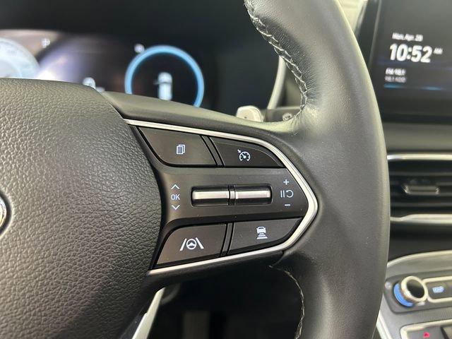 2022 Hyundai Santa Fe Vehicle Photo in MEDINA, OH 44256-9631