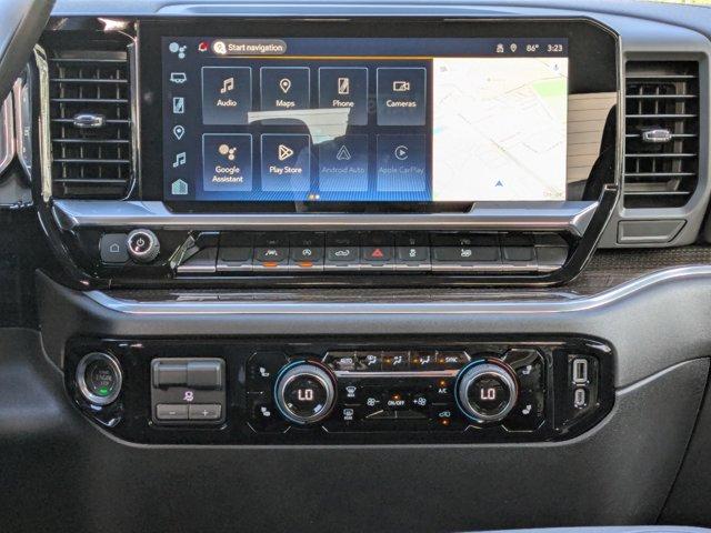 2025 Chevrolet Silverado 1500 Vehicle Photo in BRUNSWICK, GA 31525-1881