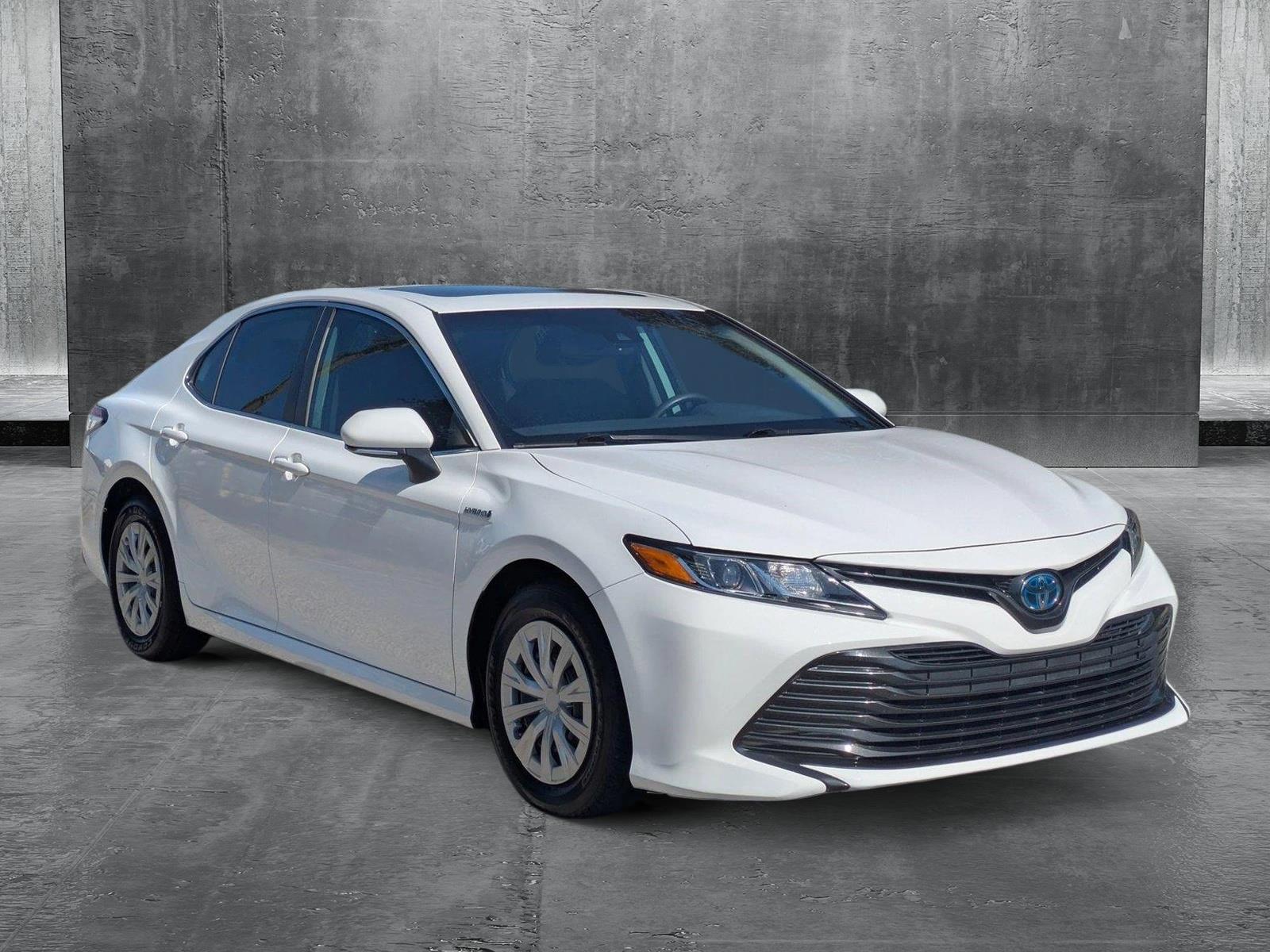 2019 Toyota Camry Vehicle Photo in Sarasota, FL 34231