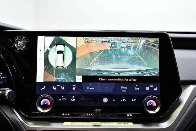 2025 Lexus TX 350 Vehicle Photo in DALLAS, TX 75235