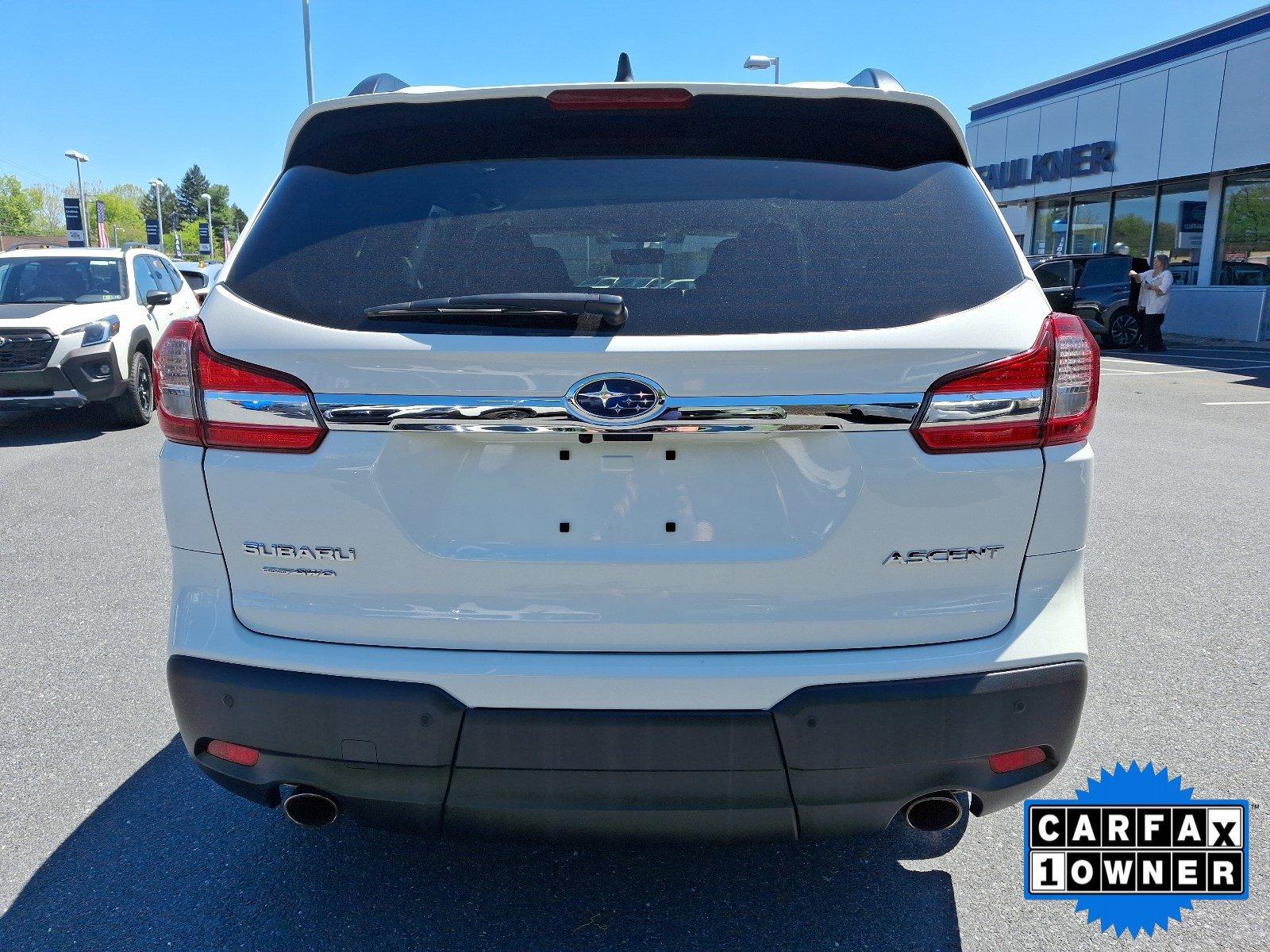 2022 Subaru Ascent Vehicle Photo in Harrisburg, PA 17111