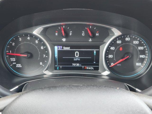 2018 Chevrolet Equinox Vehicle Photo in Decatur, TX 76234