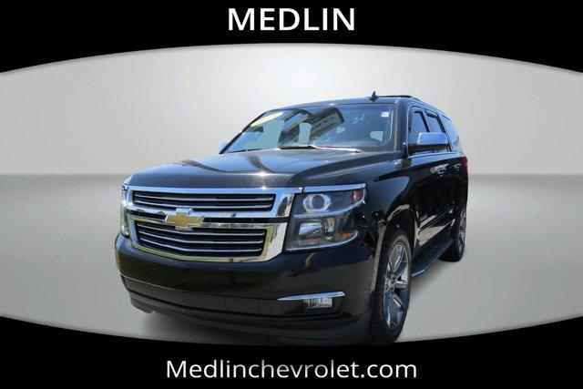 Used 2015 Chevrolet Tahoe LTZ with VIN 1GNSKCKC8FR632154 for sale in Ayden, NC