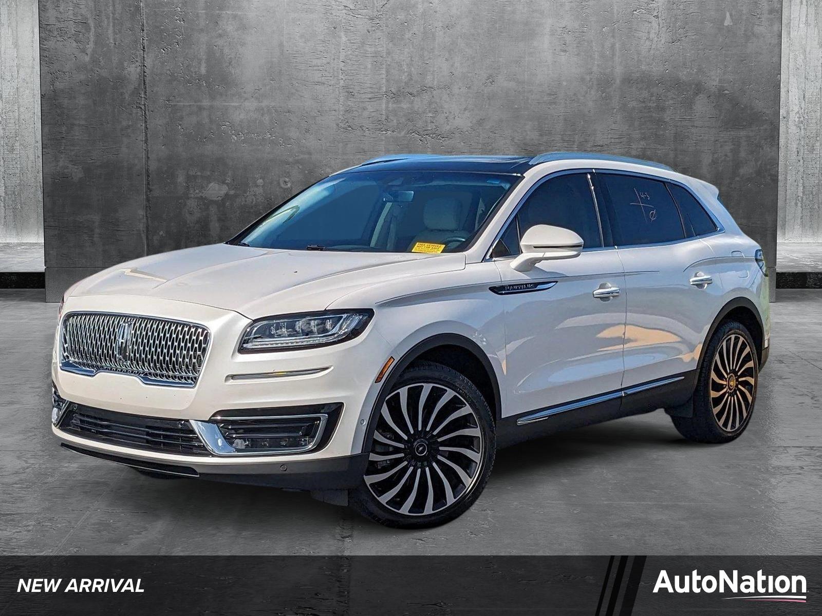 2019 Lincoln Nautilus Vehicle Photo in Panama City, FL 32401
