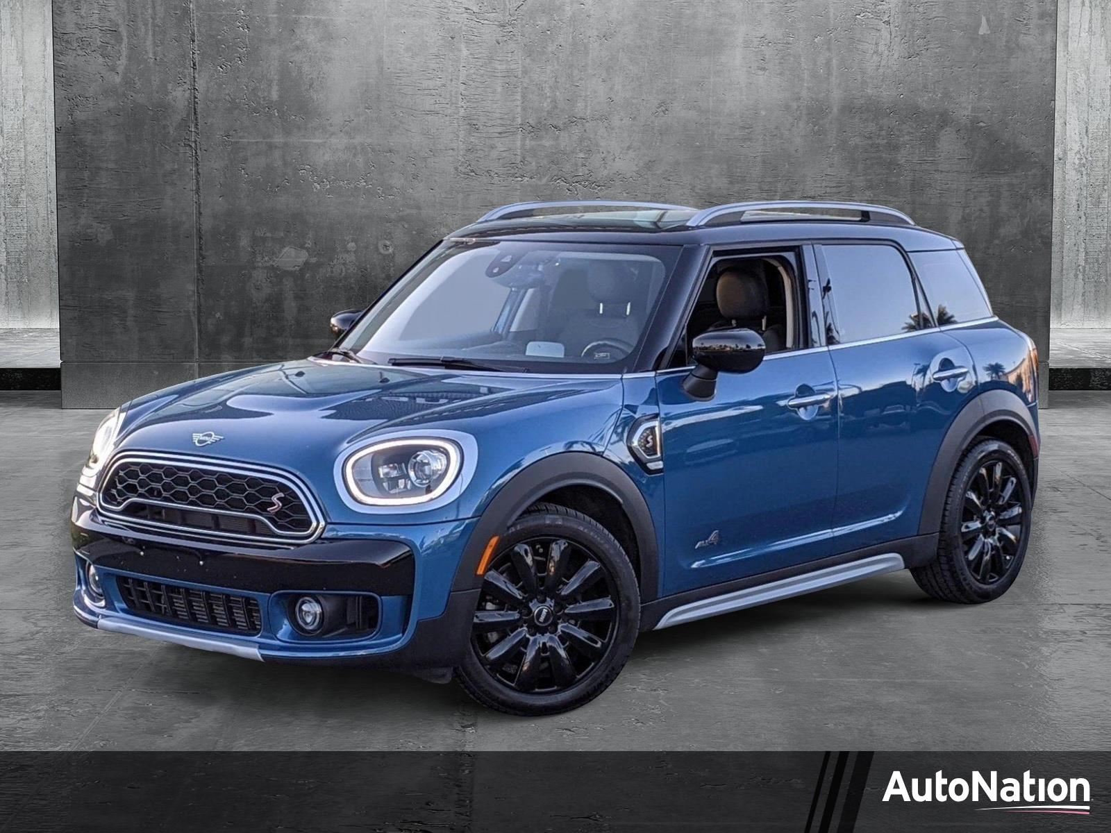 2020 MINI Cooper S Countryman ALL4 Vehicle Photo in Orlando, FL 32811