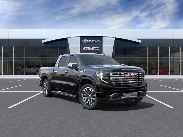 2025 GMC Sierra 1500 Vehicle Photo in LAS VEGAS, NV 89146-3033