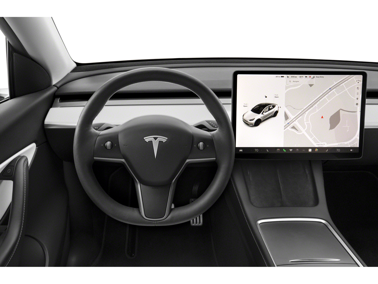 2020 Tesla Model Y Vehicle Photo in San Antonio, TX 78230