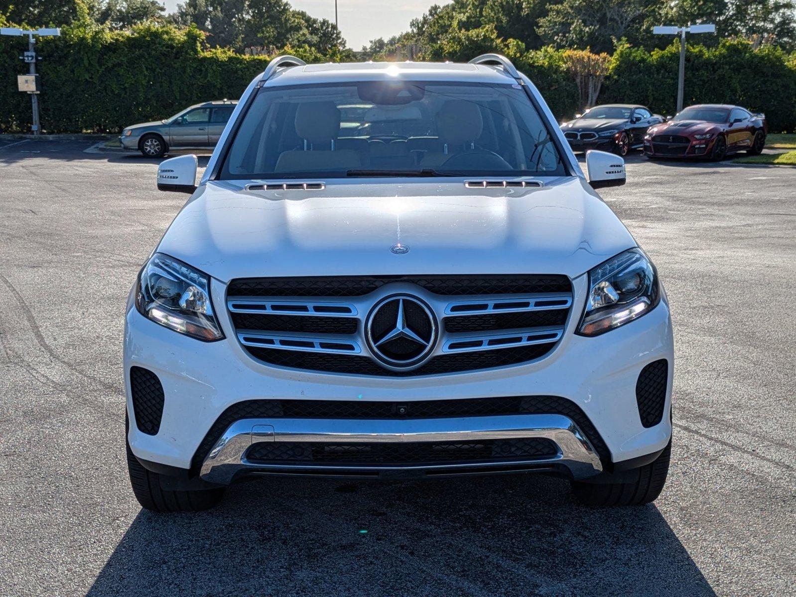 2017 Mercedes-Benz GLS Vehicle Photo in Sanford, FL 32771