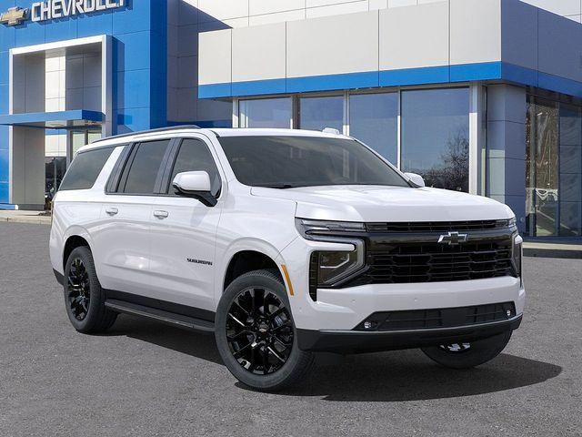 2025 Chevrolet Suburban Vehicle Photo in DANBURY, CT 06810-5034
