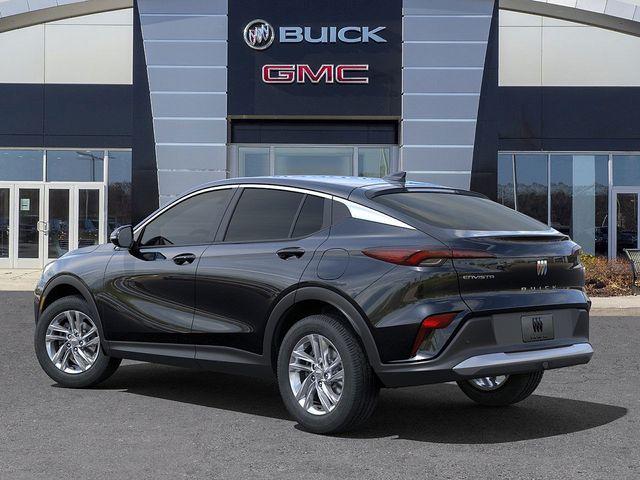 2025 Buick Envista Vehicle Photo in DANBURY, CT 06810-5034