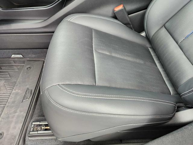 2024 Cadillac LYRIQ Vehicle Photo in HOUSTON, TX 77079