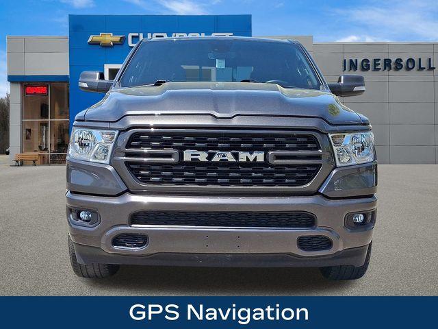 2022 Ram 1500 Vehicle Photo in PAWLING, NY 12564-3219