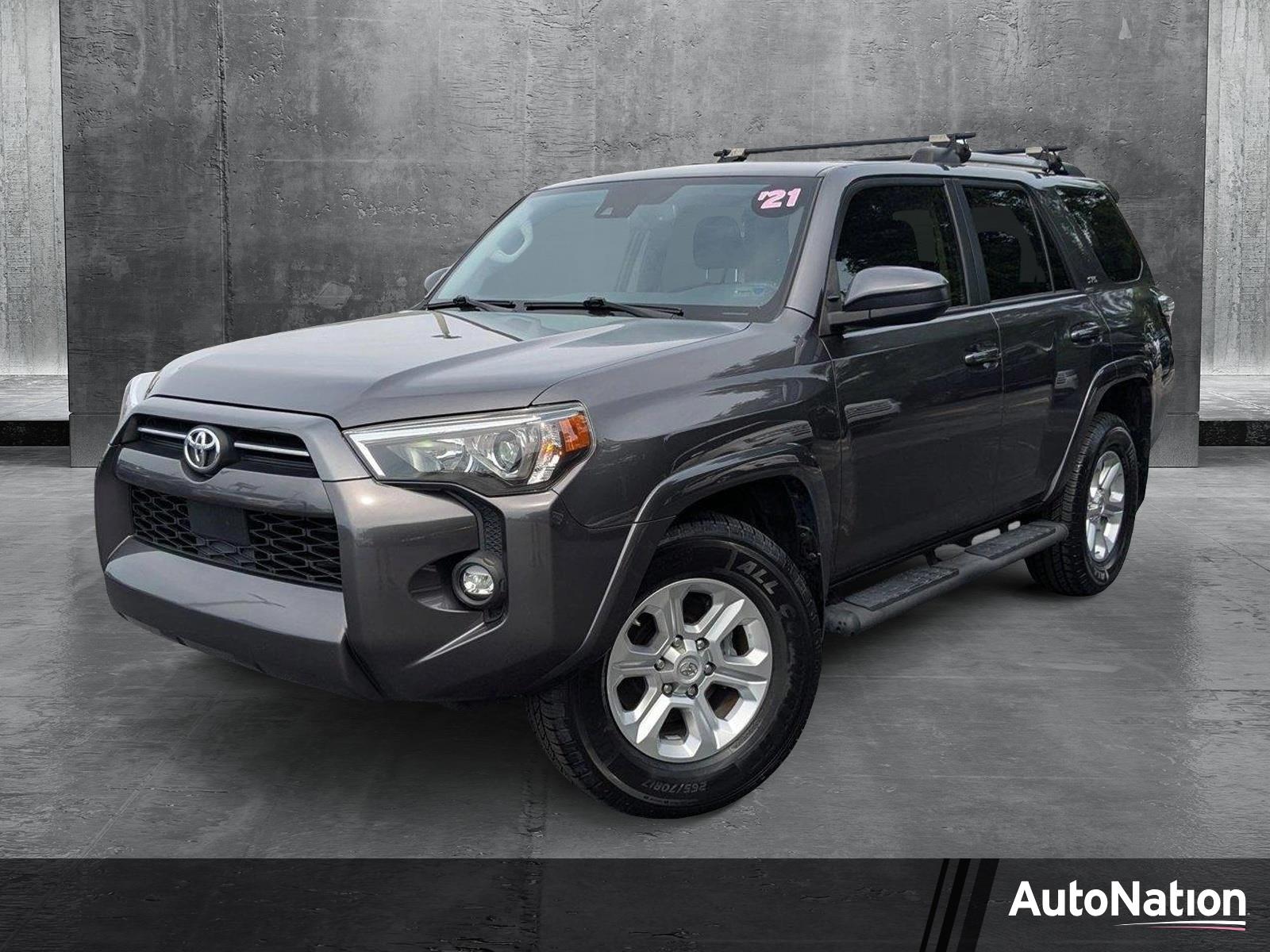 2021 Toyota 4Runner Vehicle Photo in Panama City, FL 32401