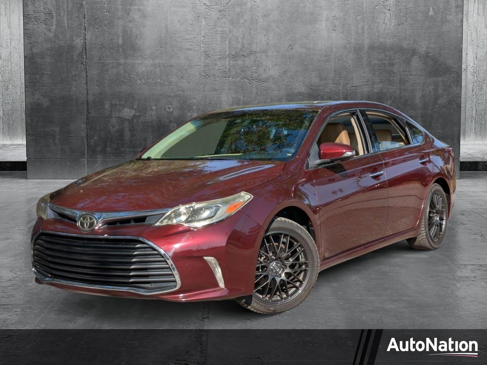 2016 Toyota Avalon Vehicle Photo in Tampa, FL 33614