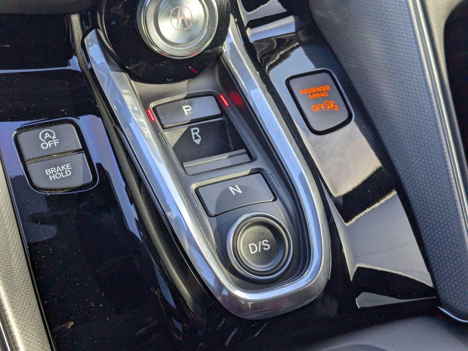 2022 Acura TLX Vehicle Photo in Sanford, FL 32771