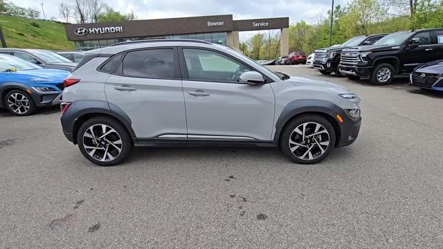 2022 Hyundai KONA Vehicle Photo in Pleasant Hills, PA 15236